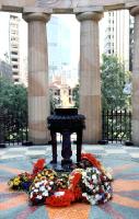 Brisbane City 10001 Anzac Memorial, Brisbane